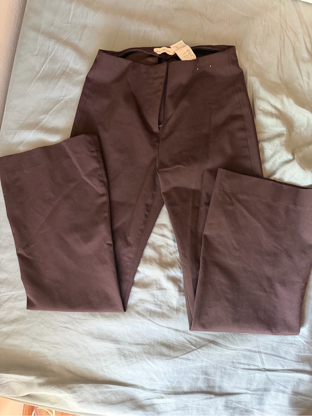 Women’s Abercrombie brown slacks